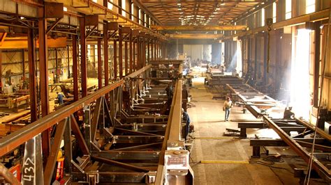 structural steel fabricators in ohio